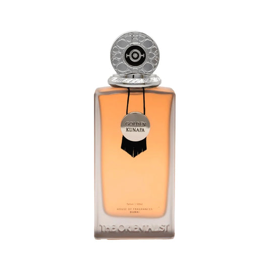 GOLDEN KUNAFA PARFUM THE ORIENTALIST