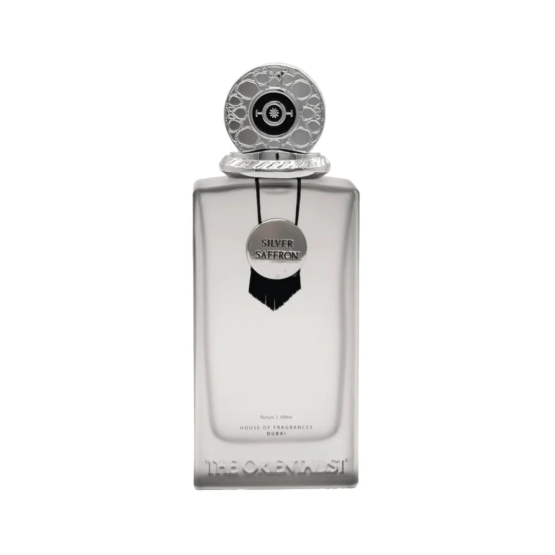 SILVER SAFFRON PARFUM THE ORIENTALIST