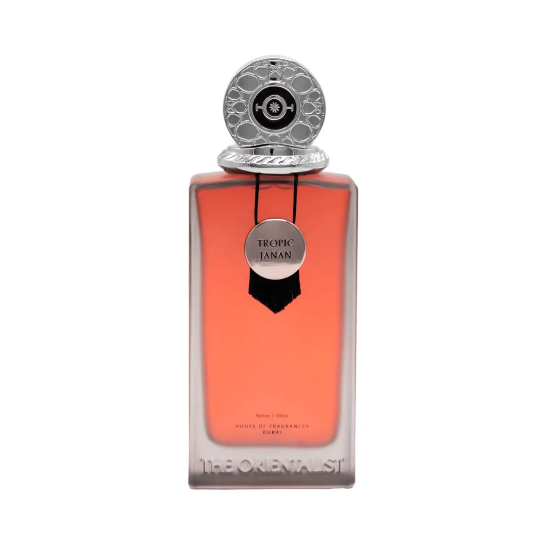 TROPIC JANAN PARFUM THE ORIENTALIST