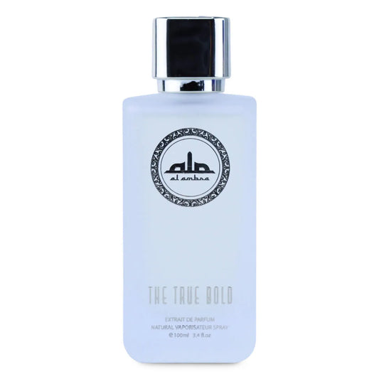 THE TRUE BOLD EXTRAIT DE PARFUM AL AMBRA