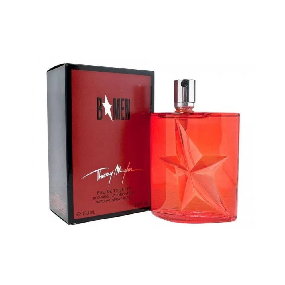 B MEN RICARICA EAU DE TOILETTE THIERRY MUGLER