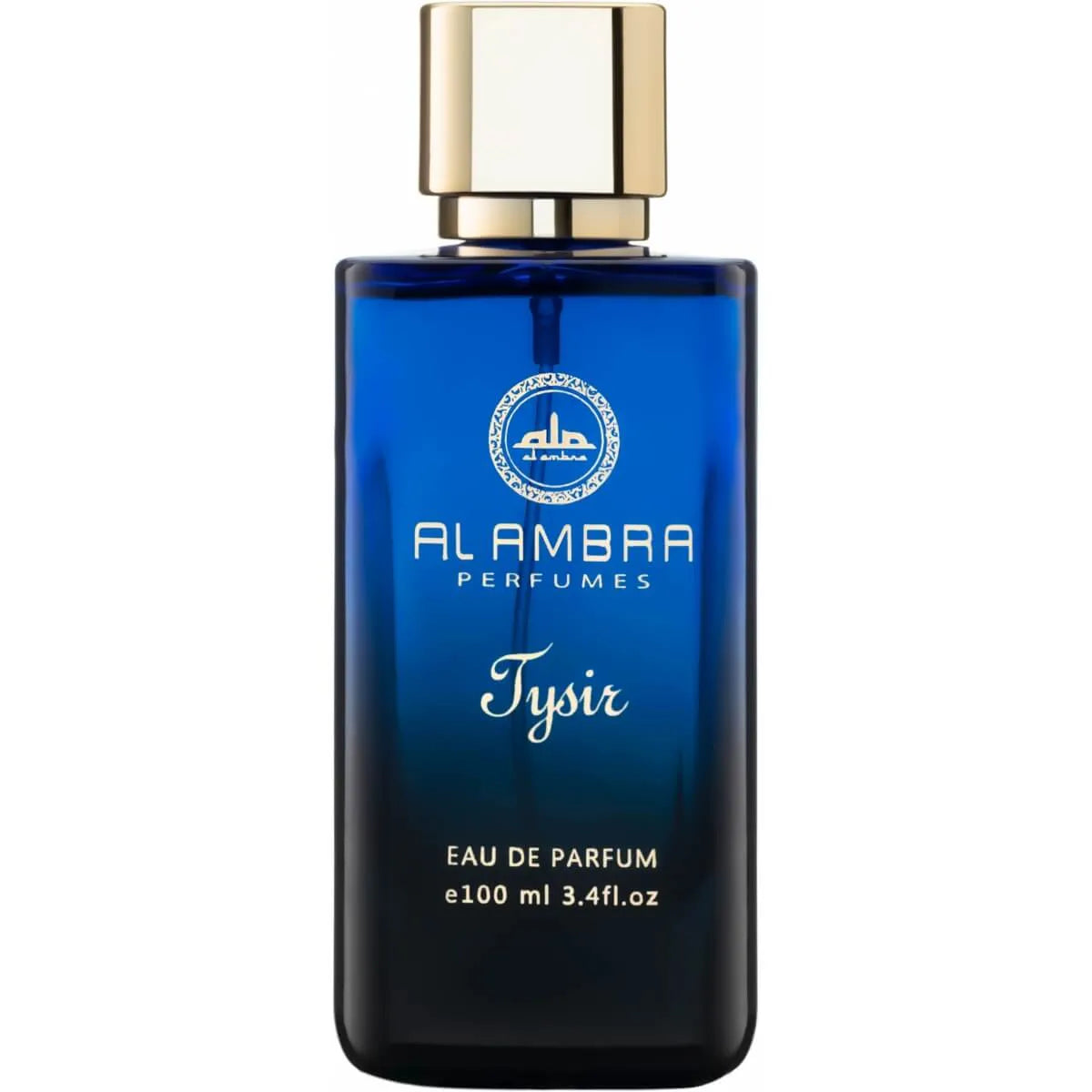 TYSIR EAU DE PARFUM AL AMBRA