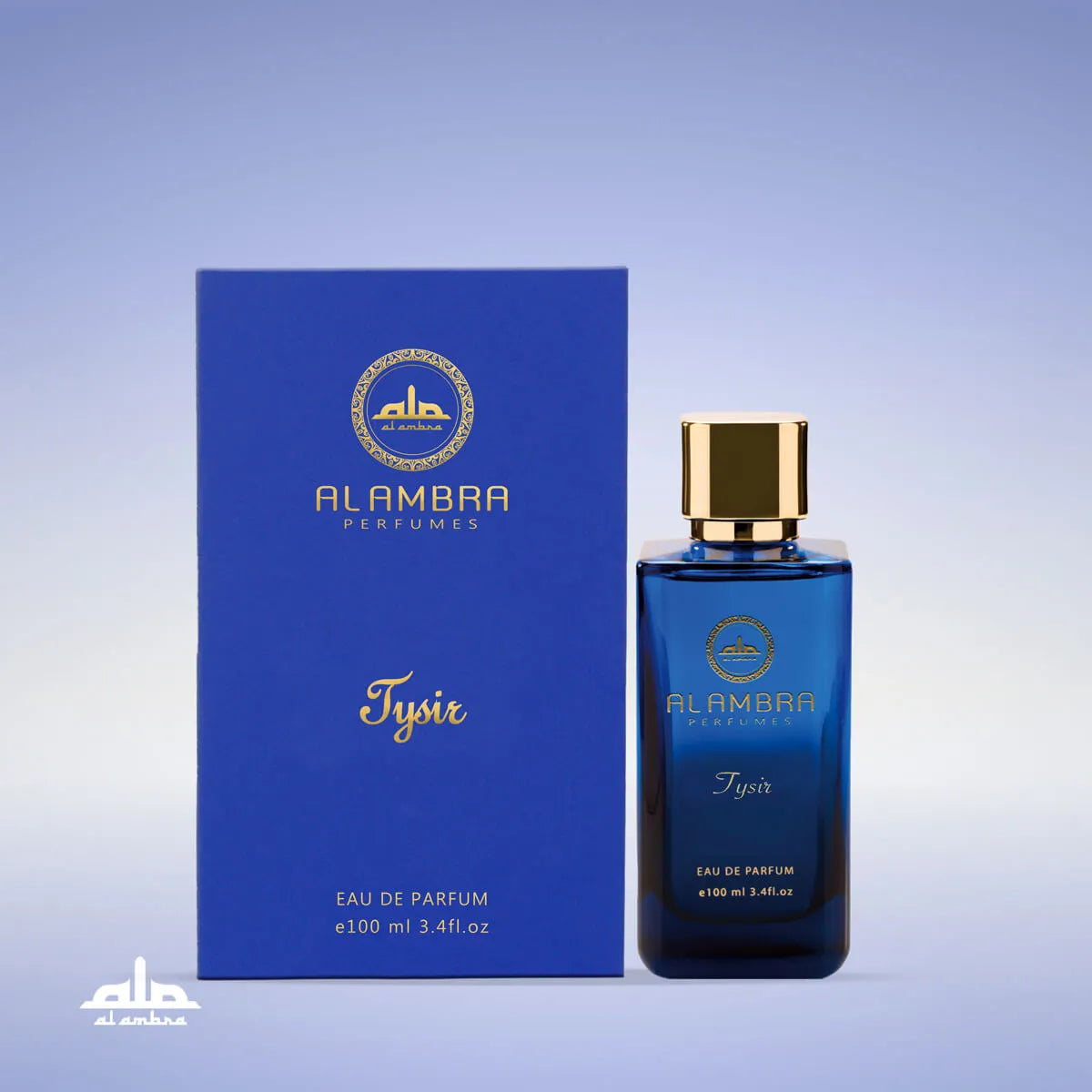 TYSIR EAU DE PARFUM AL AMBRA