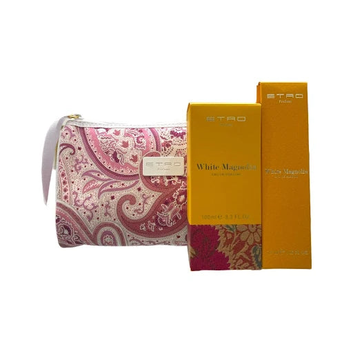 WHITE MAGNOLIA EAU DE PARFUM SET PRIMAVERA ETRO