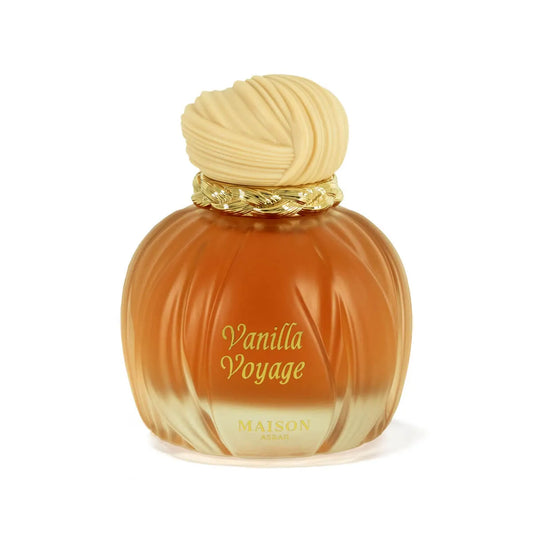 VANILLA VOYAGE EAU DE PARFUM MAISON ASRAR