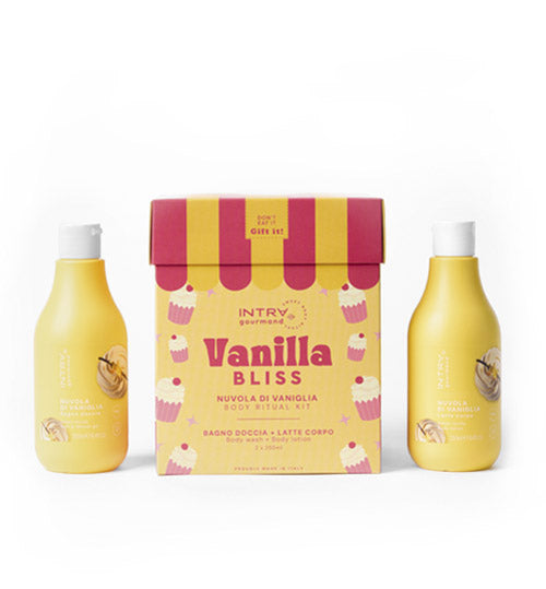 KIT BAGNOSCHIUMA + CREMA CORPO INTRA