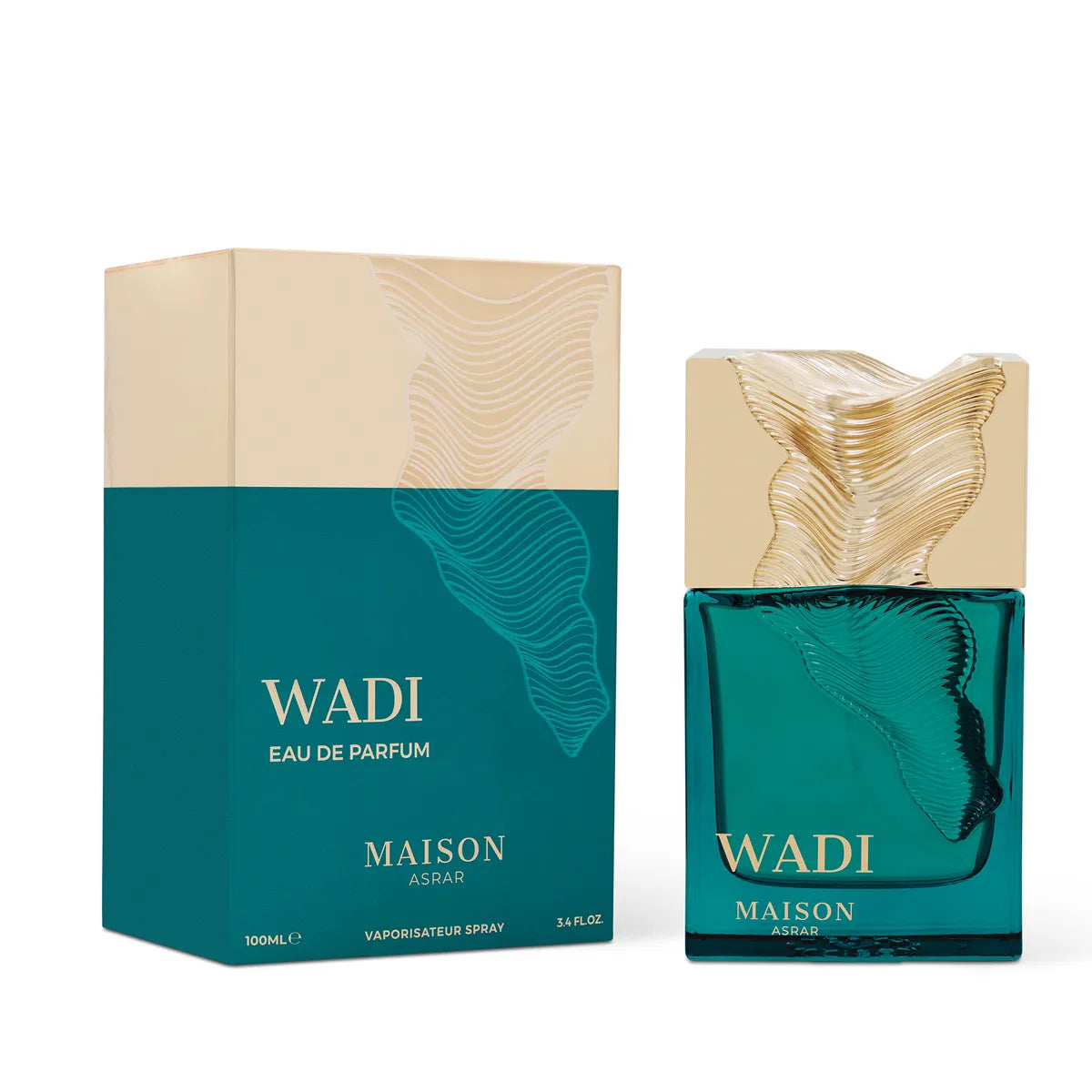 WADI EAU DE PARFUM MAISON ASRAR